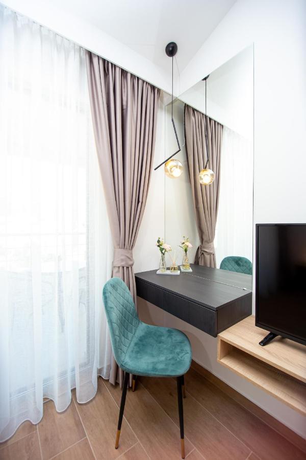 Apartments Sirena - Modern Stay With Free Parking Budva Dış mekan fotoğraf