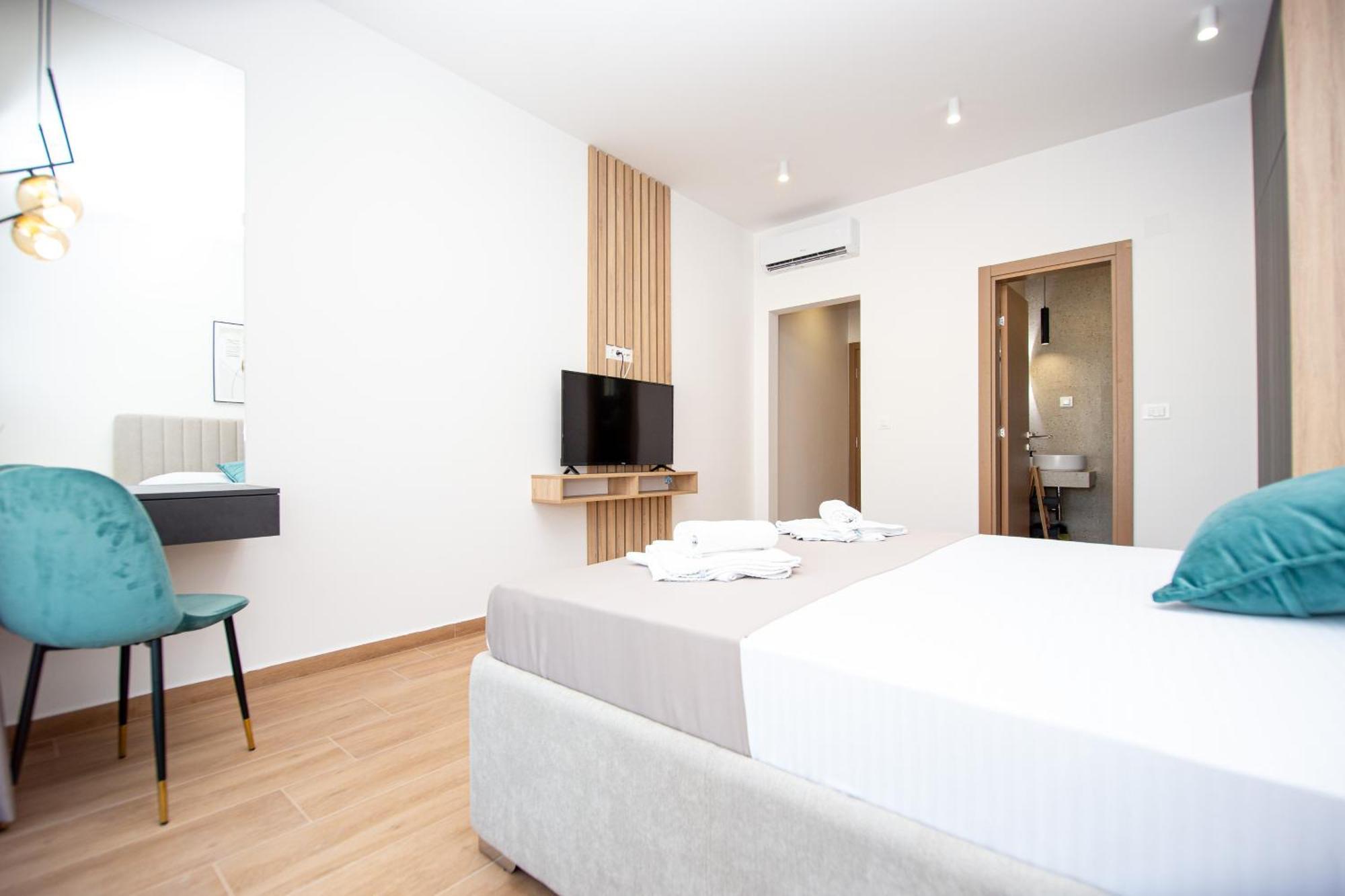 Apartments Sirena - Modern Stay With Free Parking Budva Dış mekan fotoğraf