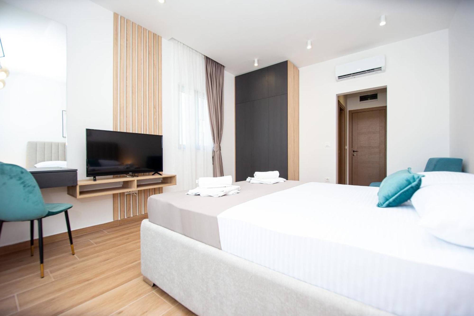 Apartments Sirena - Modern Stay With Free Parking Budva Dış mekan fotoğraf