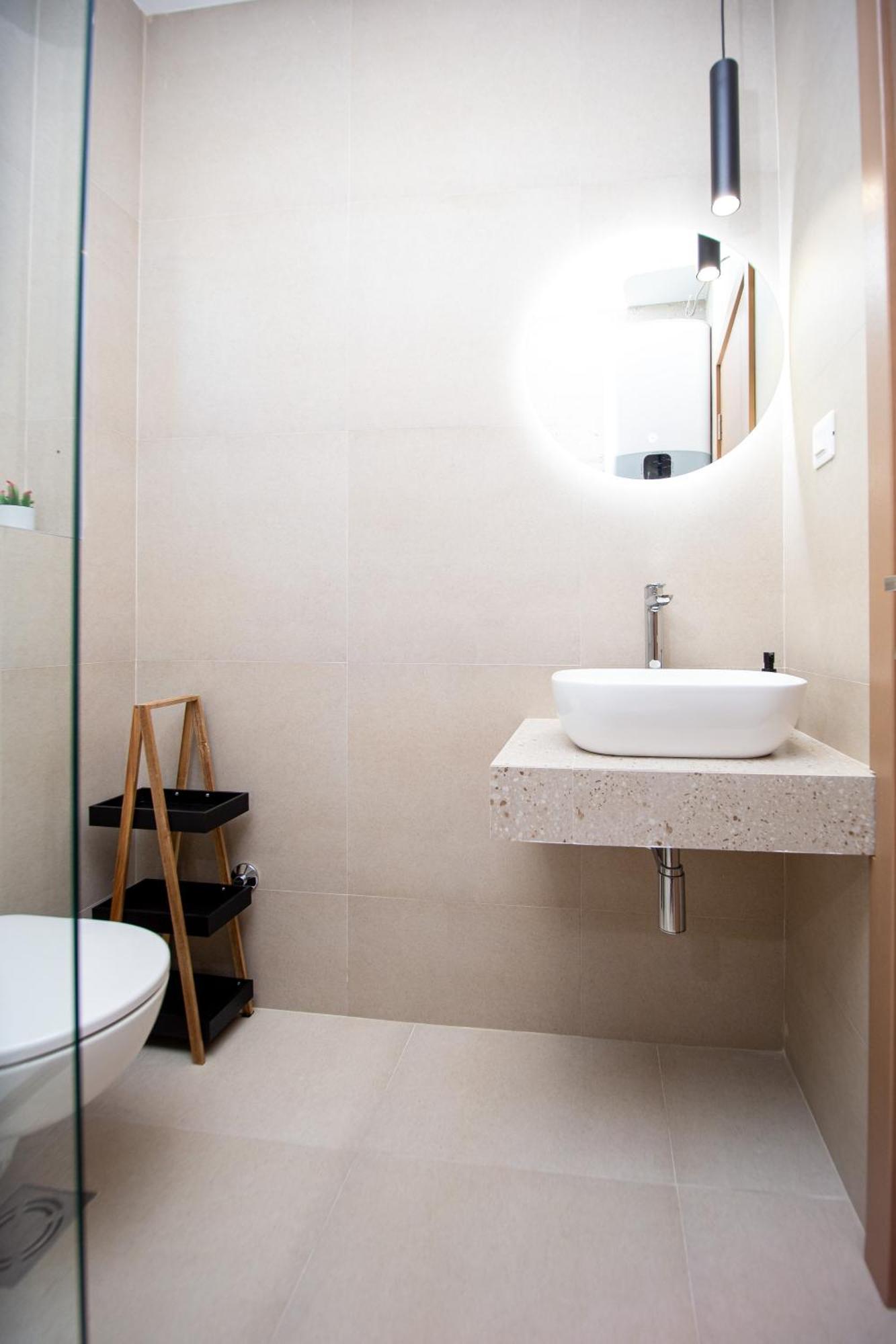 Apartments Sirena - Modern Stay With Free Parking Budva Dış mekan fotoğraf